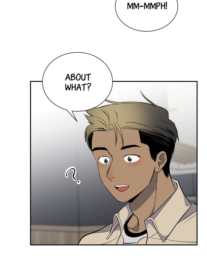 The Guy Upstairs Chapter 15 - page 41