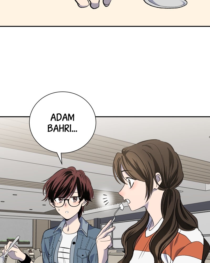 The Guy Upstairs Chapter 15 - page 44