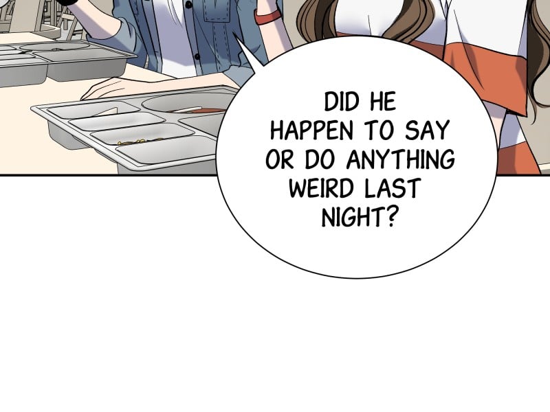 The Guy Upstairs Chapter 15 - page 45
