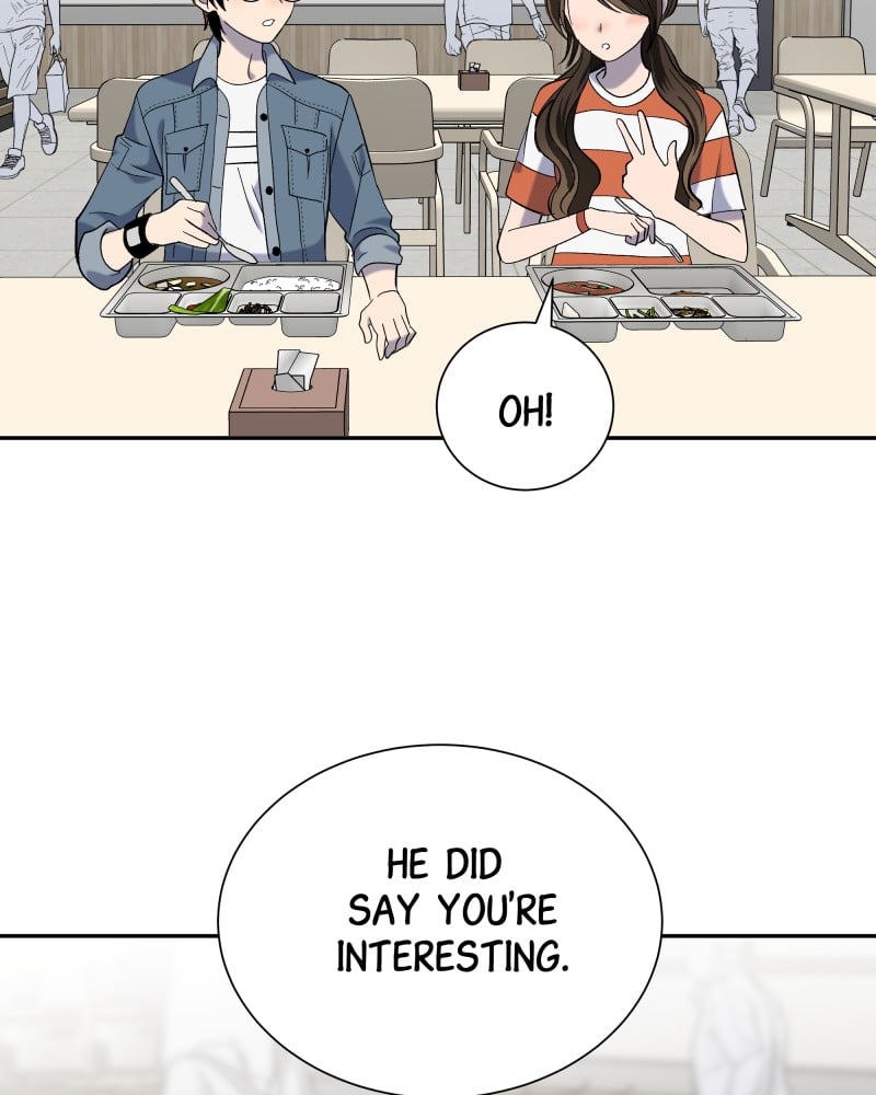 The Guy Upstairs Chapter 15 - page 48