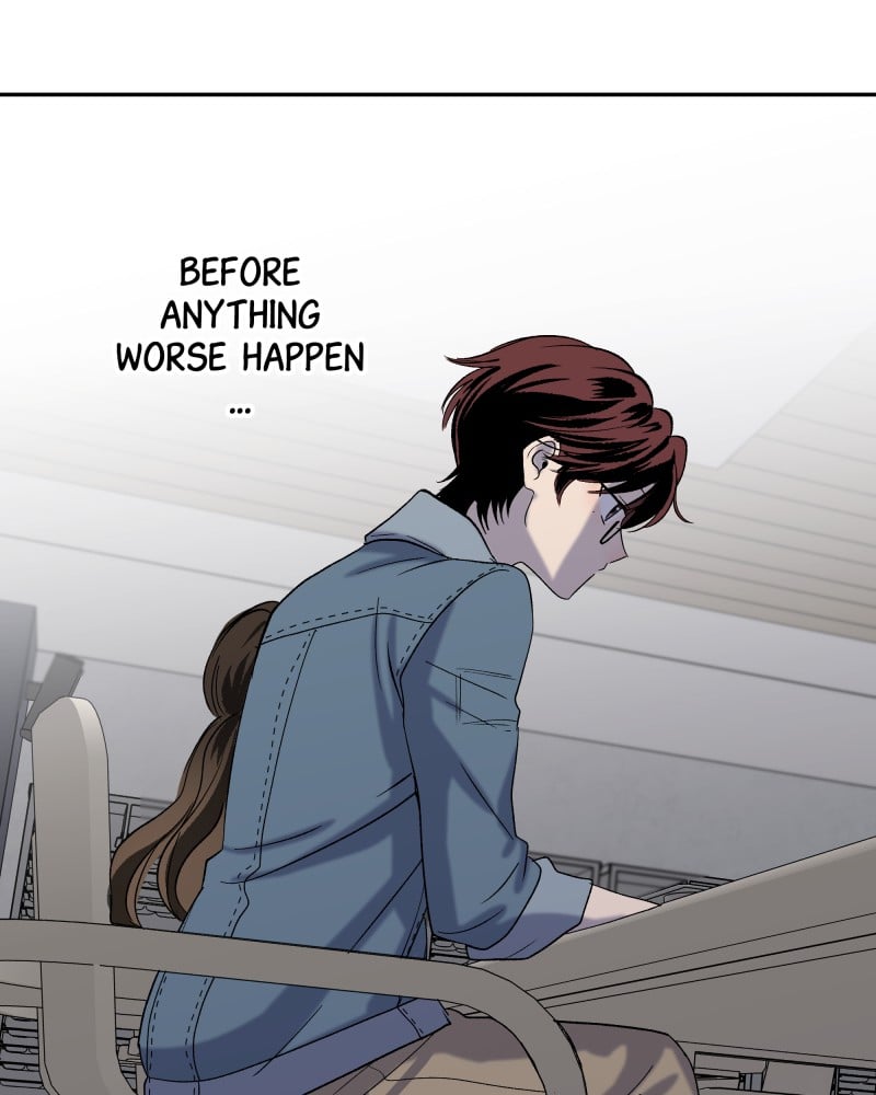 The Guy Upstairs Chapter 15 - page 56