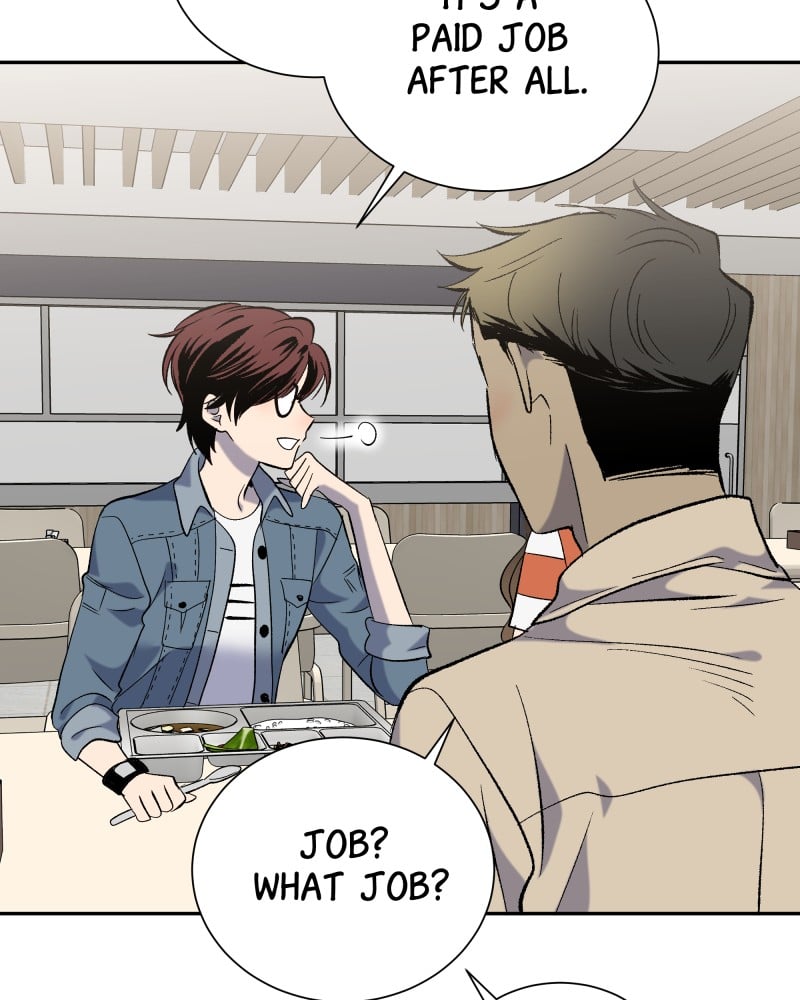 The Guy Upstairs Chapter 15 - page 61