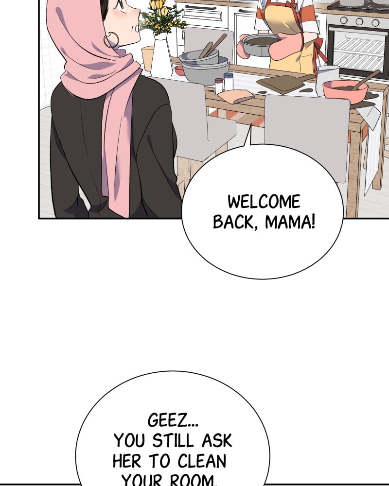 The Guy Upstairs Chapter 15 - page 71