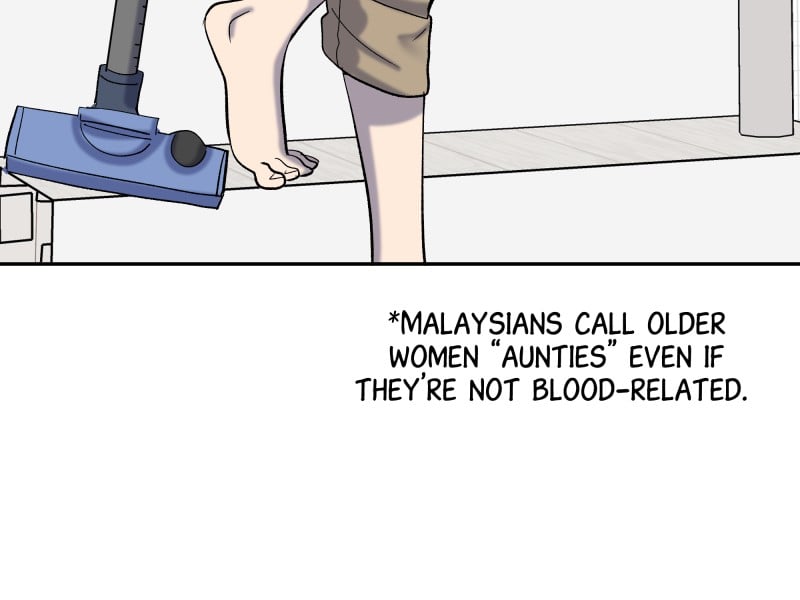 The Guy Upstairs Chapter 15 - page 75