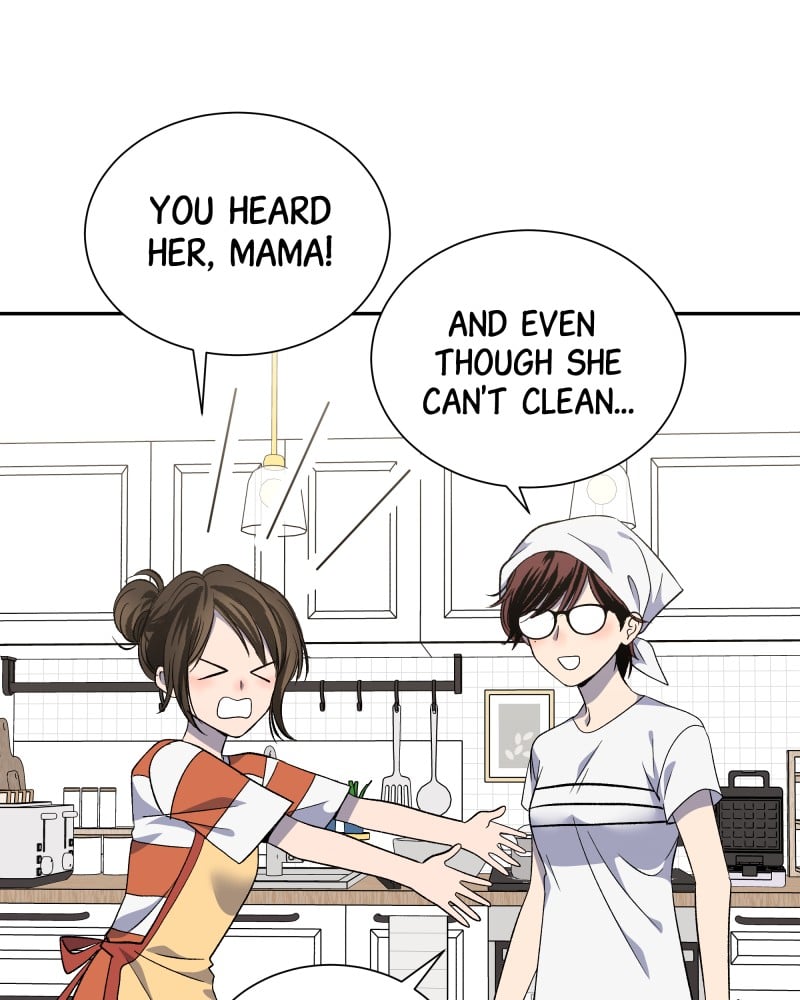 The Guy Upstairs Chapter 15 - page 76