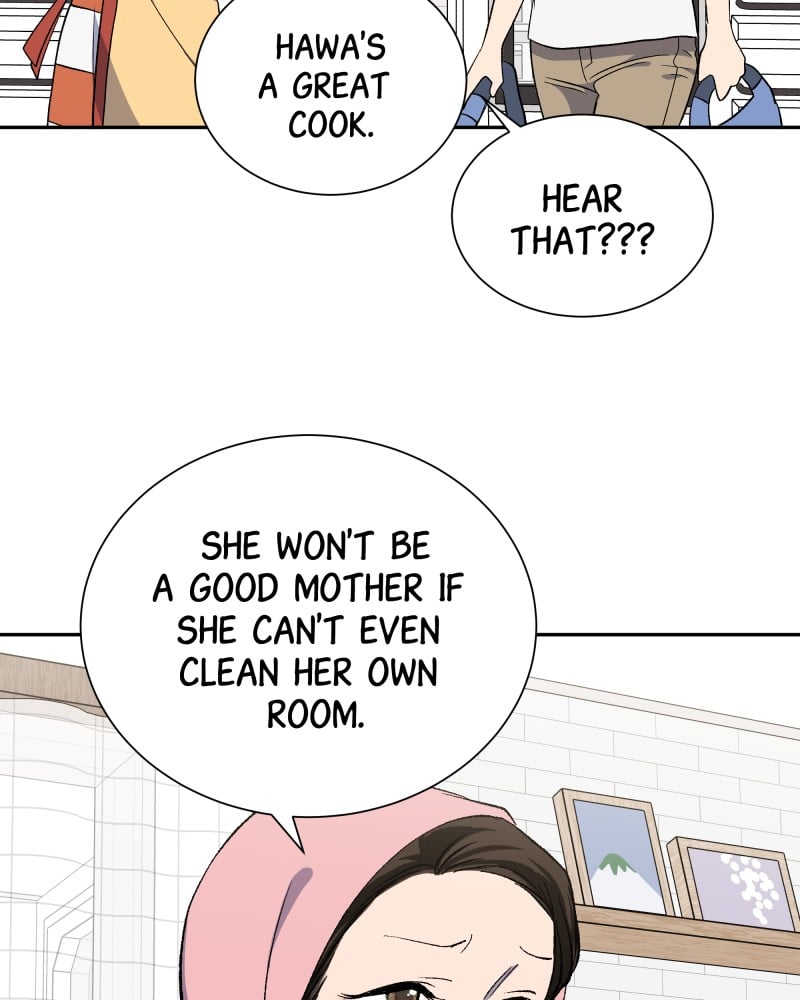 The Guy Upstairs Chapter 15 - page 77