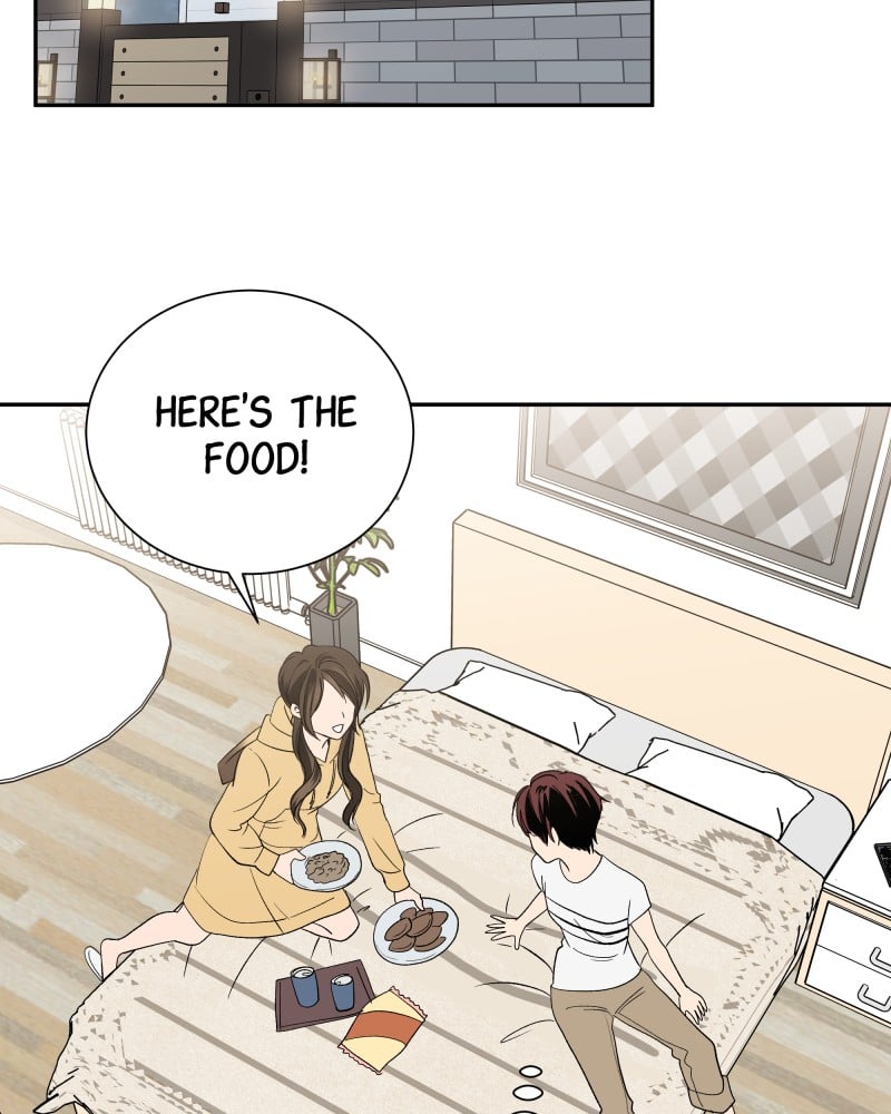 The Guy Upstairs Chapter 15 - page 91