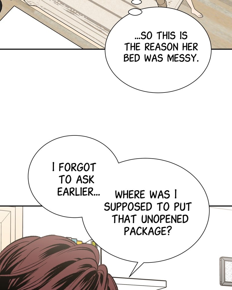 The Guy Upstairs Chapter 15 - page 92