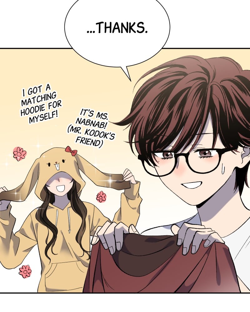 The Guy Upstairs Chapter 15 - page 98