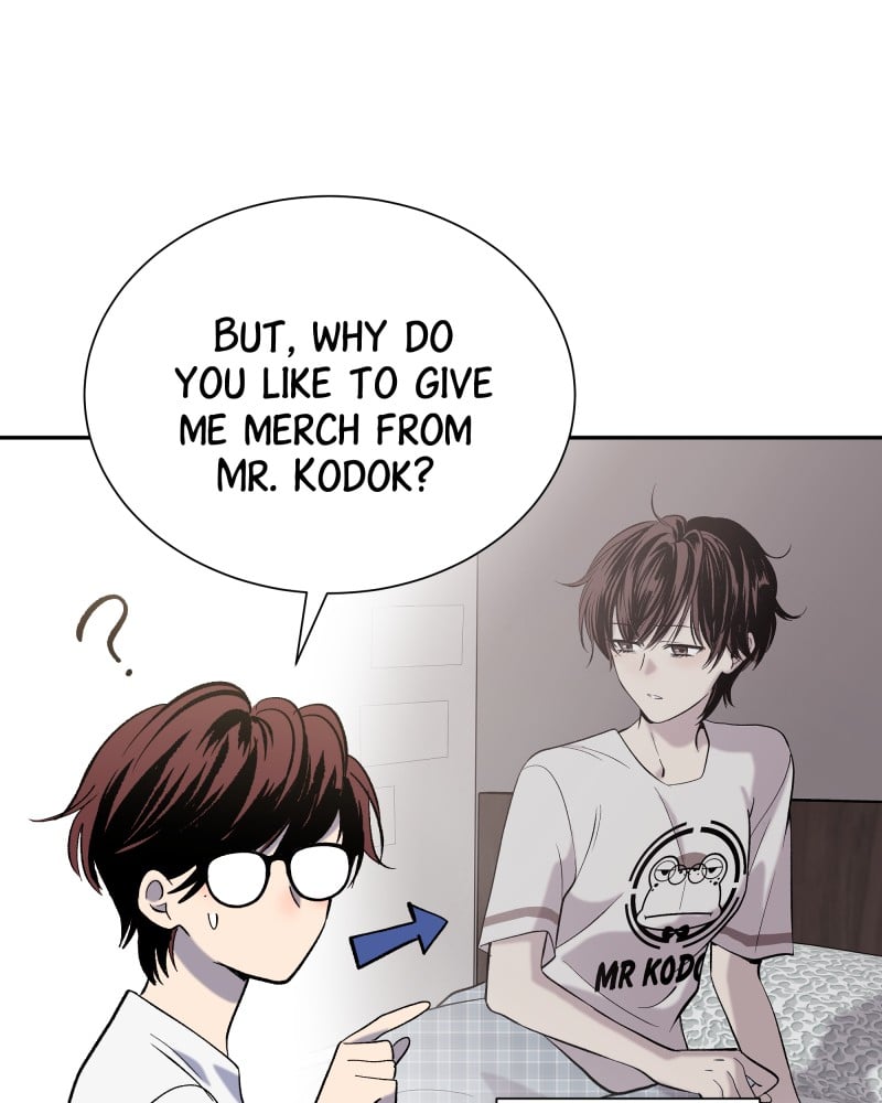 The Guy Upstairs Chapter 15 - page 99