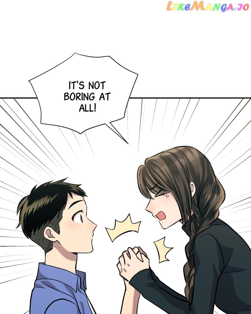 The Guy Upstairs Chapter 40 - page 119