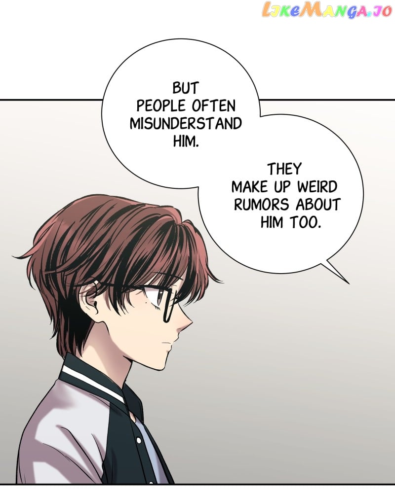 The Guy Upstairs Chapter 40 - page 28