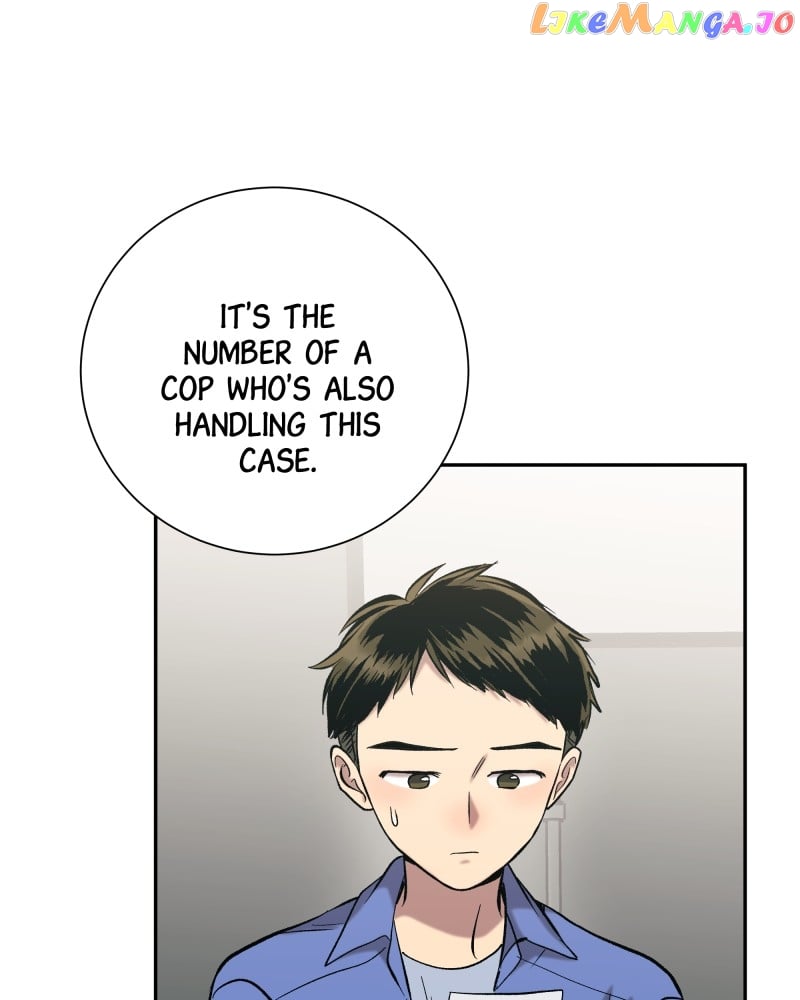 The Guy Upstairs Chapter 40 - page 48