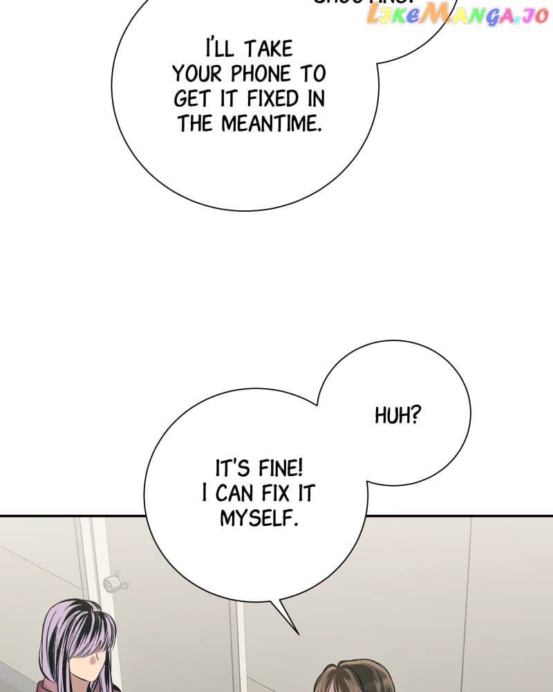 The Guy Upstairs Chapter 40 - page 64