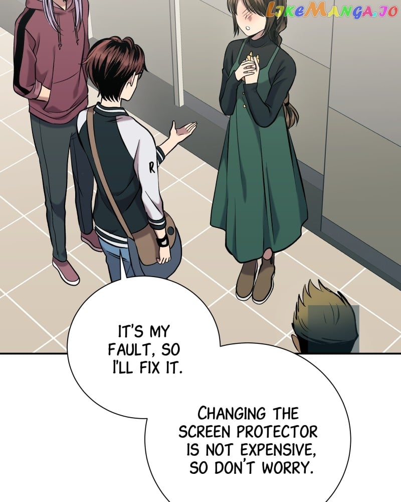 The Guy Upstairs Chapter 40 - page 65