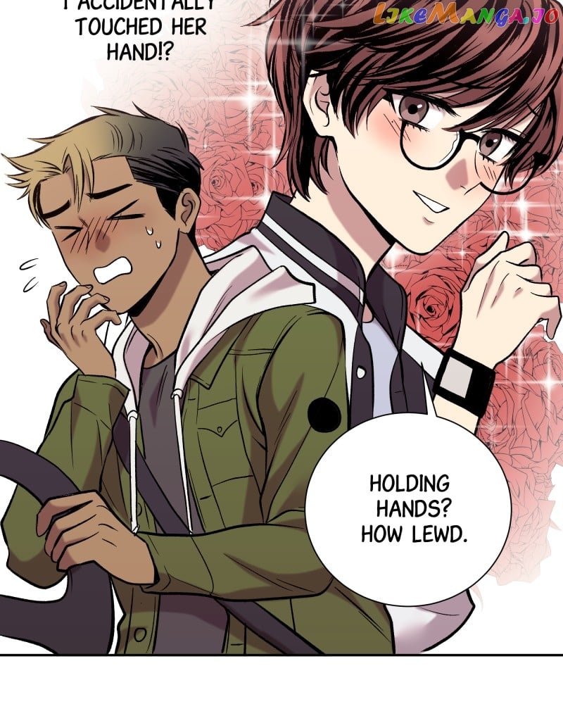 The Guy Upstairs Chapter 40 - page 78