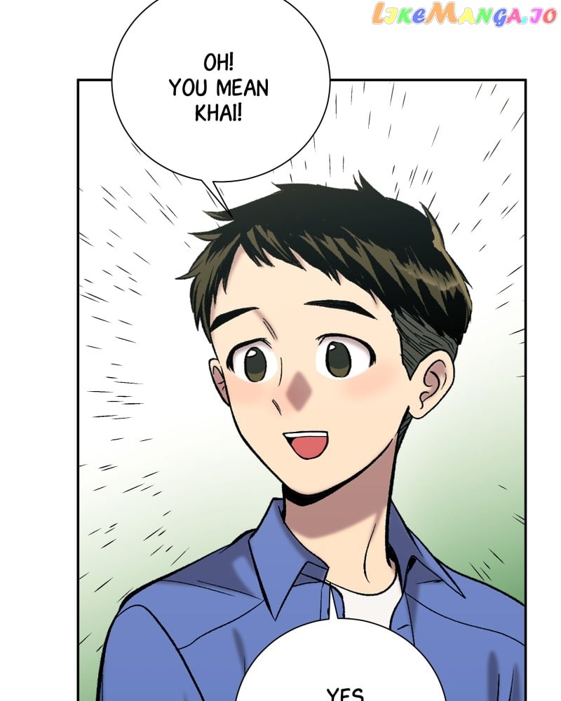 The Guy Upstairs Chapter 40 - page 8