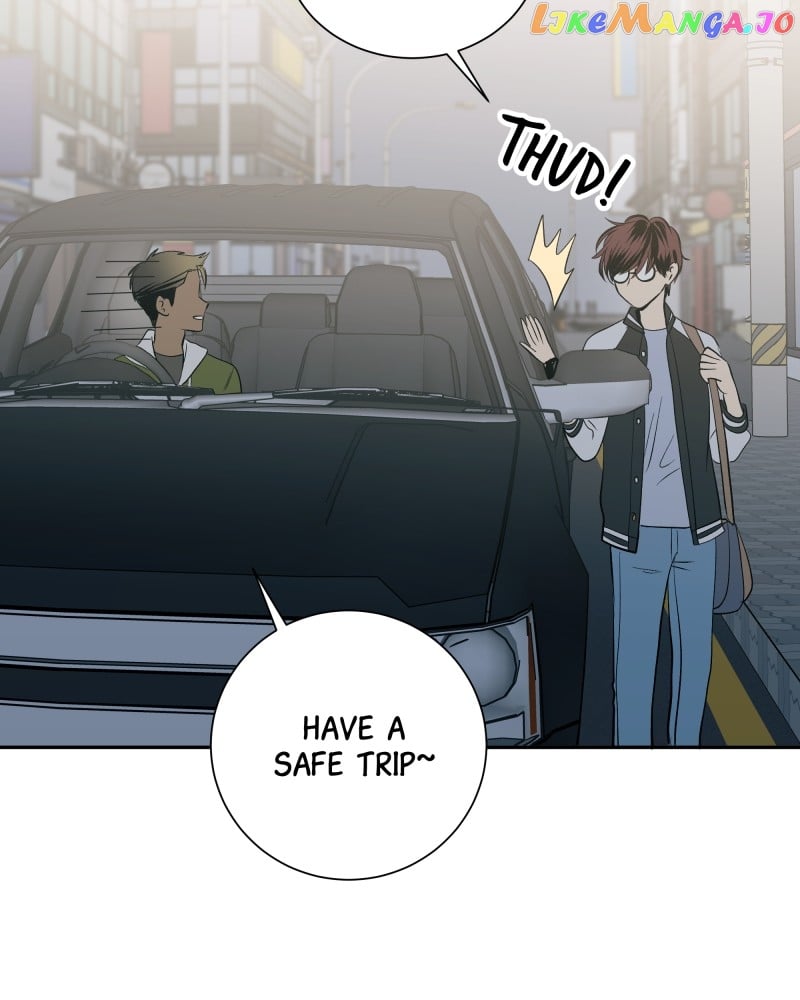 The Guy Upstairs Chapter 40 - page 86