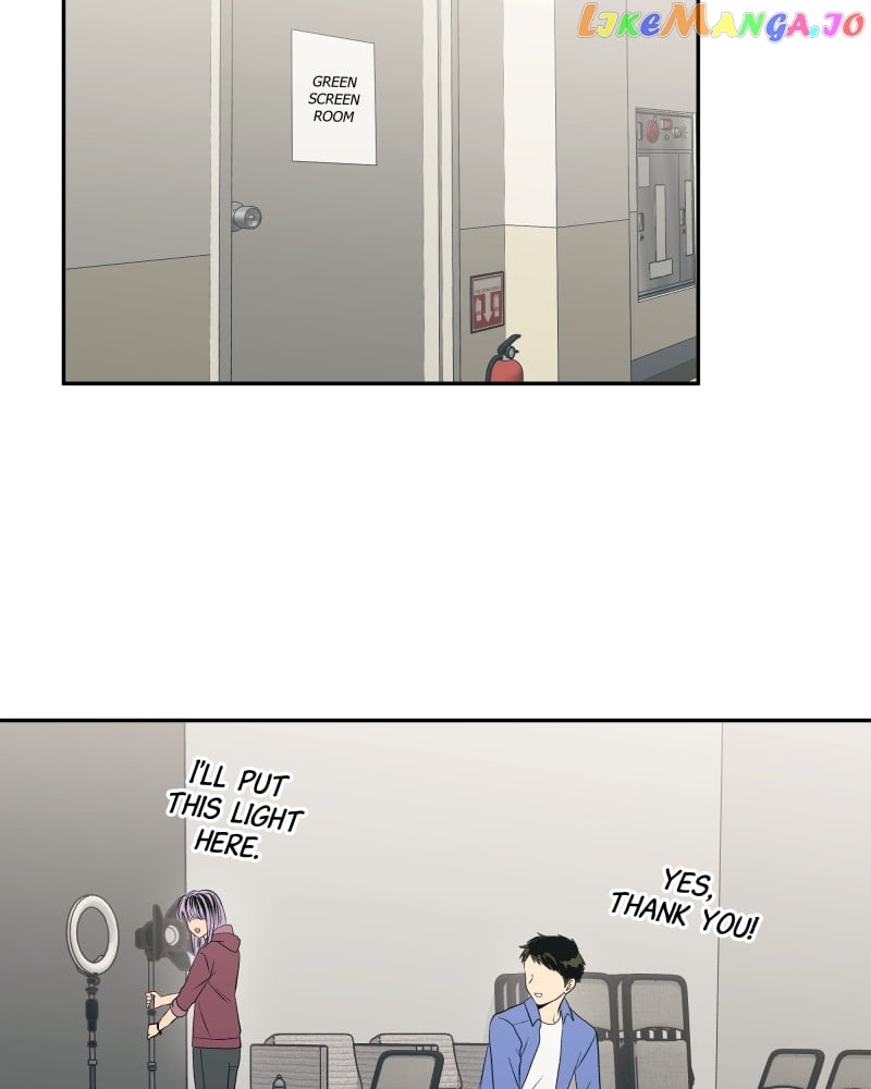 The Guy Upstairs Chapter 40 - page 88
