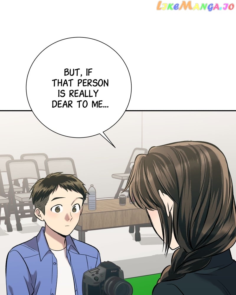 The Guy Upstairs Chapter 40 - page 99