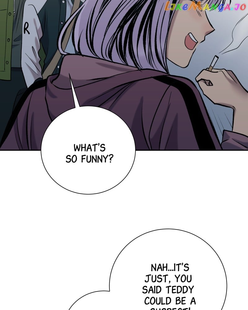 The Guy Upstairs Chapter 39 - page 101