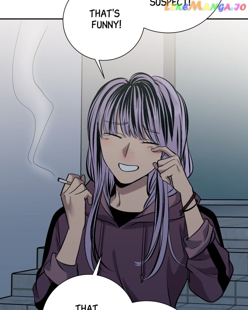 The Guy Upstairs Chapter 39 - page 102
