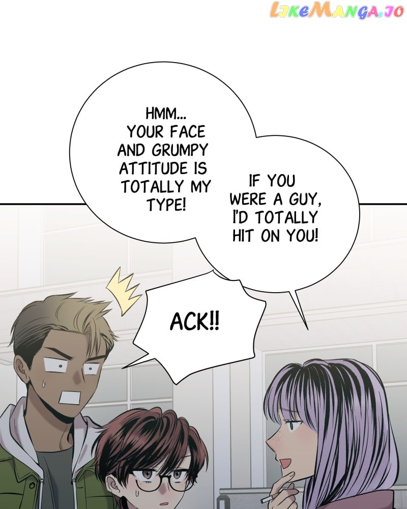 The Guy Upstairs Chapter 39 - page 106
