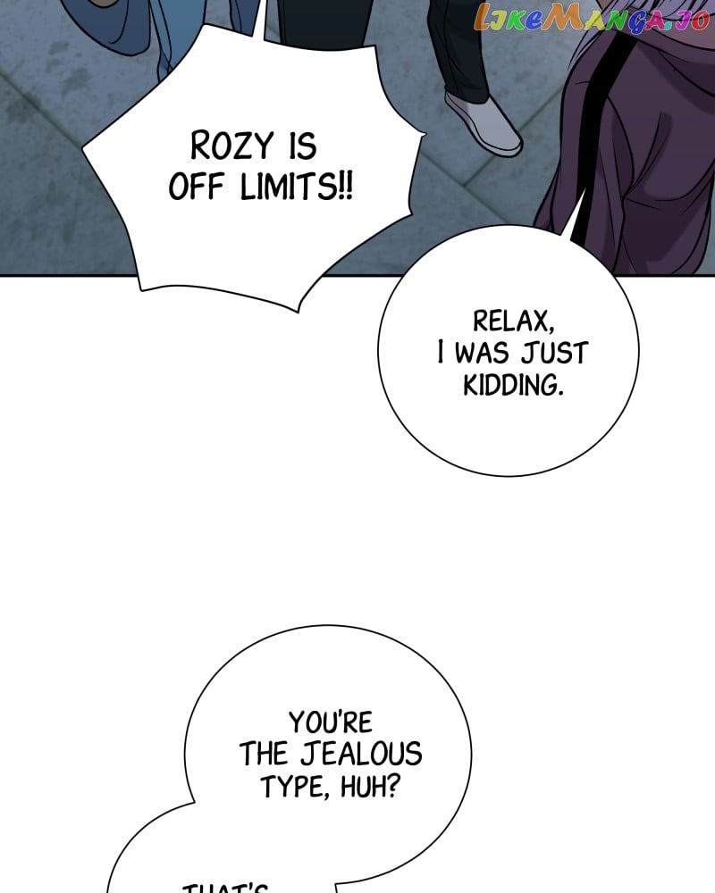 The Guy Upstairs Chapter 39 - page 109