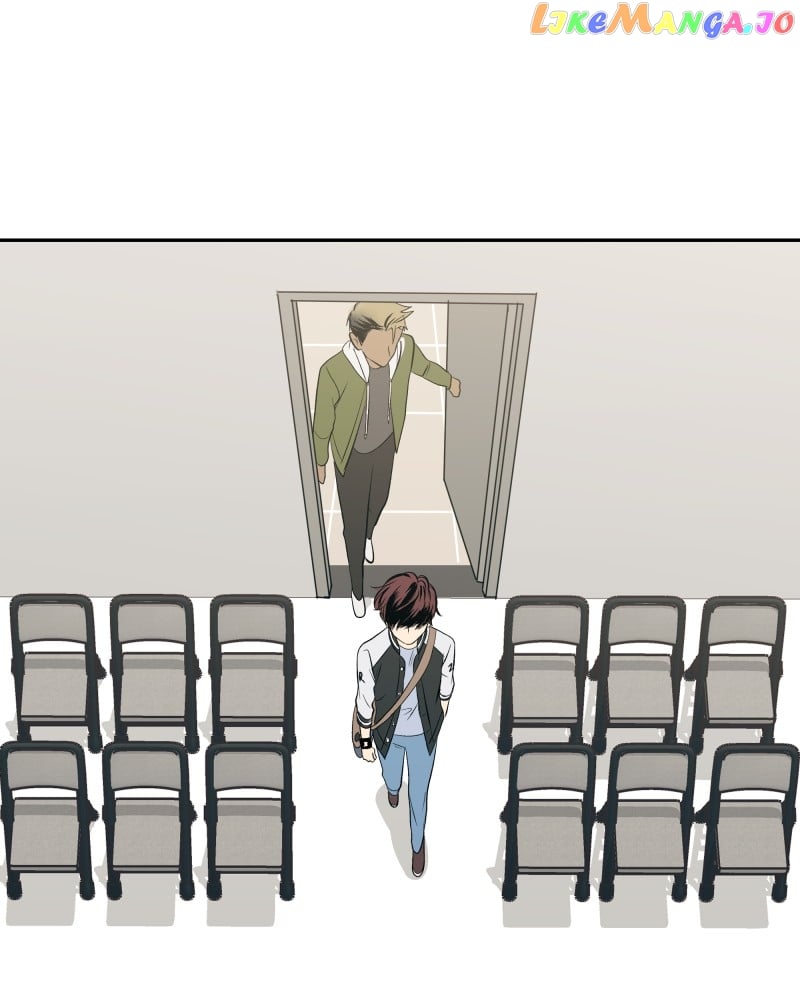The Guy Upstairs Chapter 39 - page 126