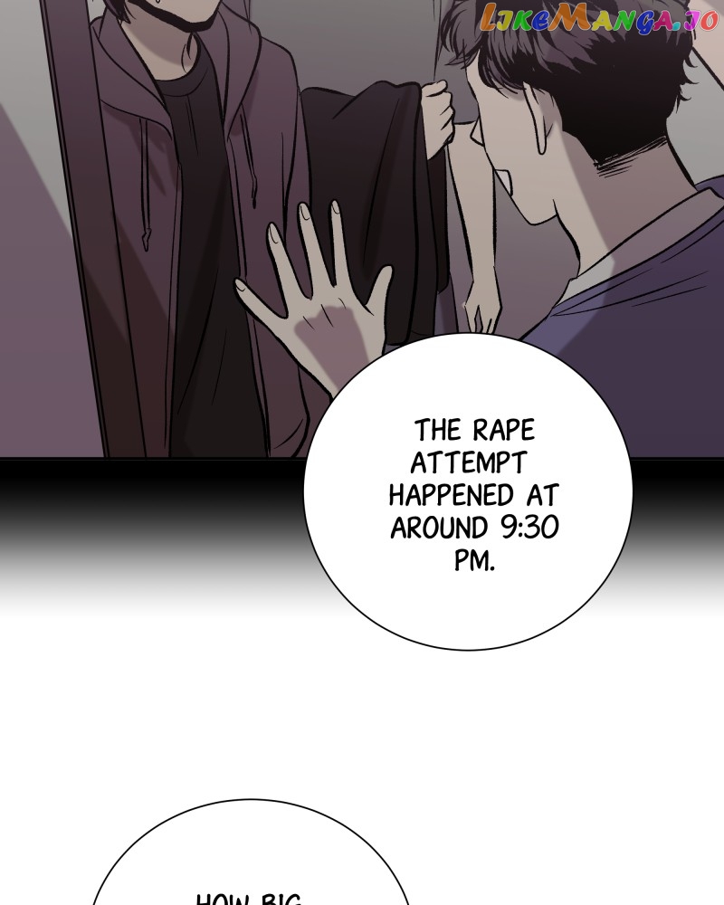 The Guy Upstairs Chapter 39 - page 23