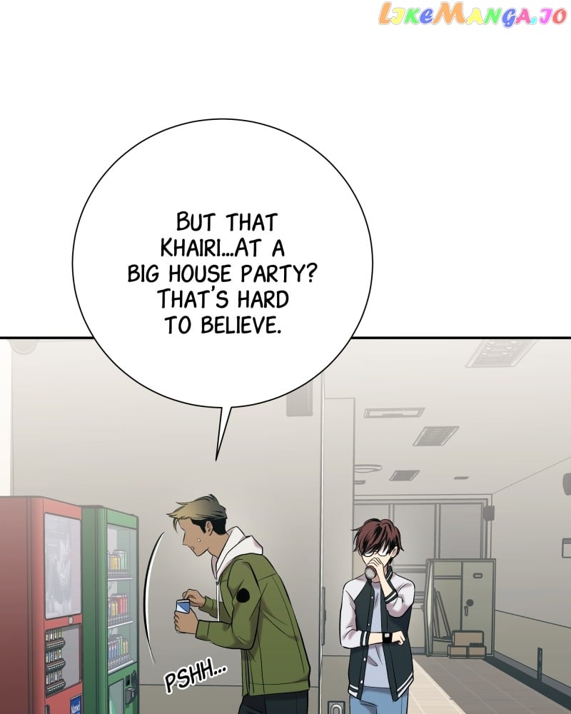 The Guy Upstairs Chapter 39 - page 55