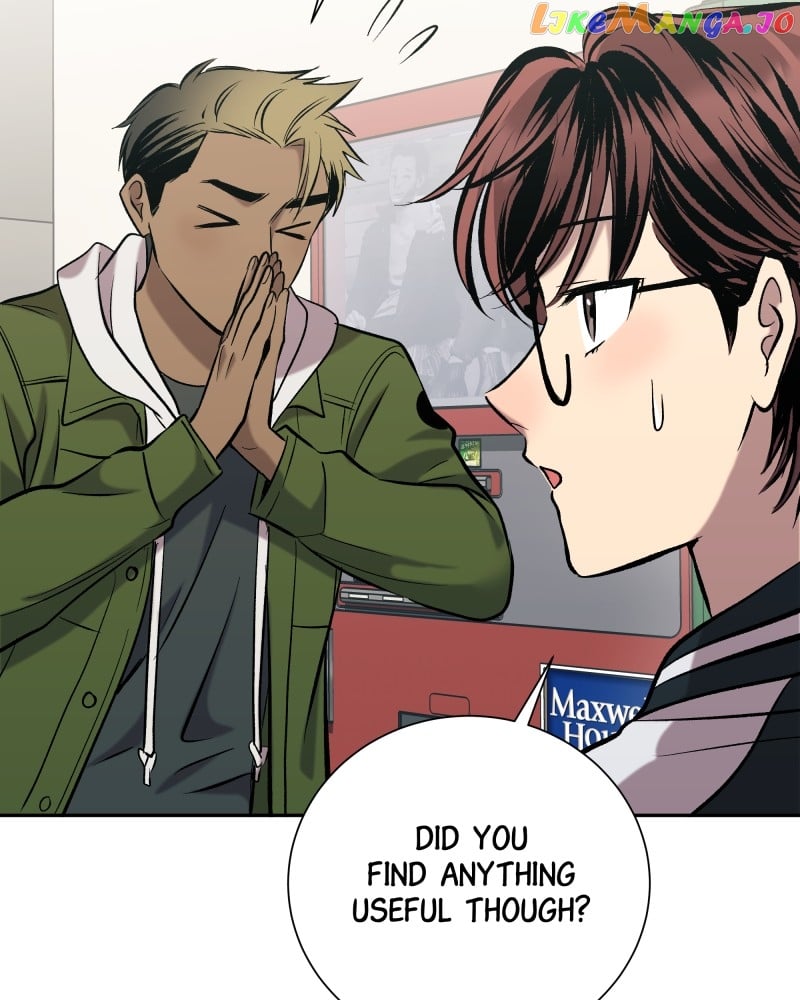 The Guy Upstairs Chapter 39 - page 67