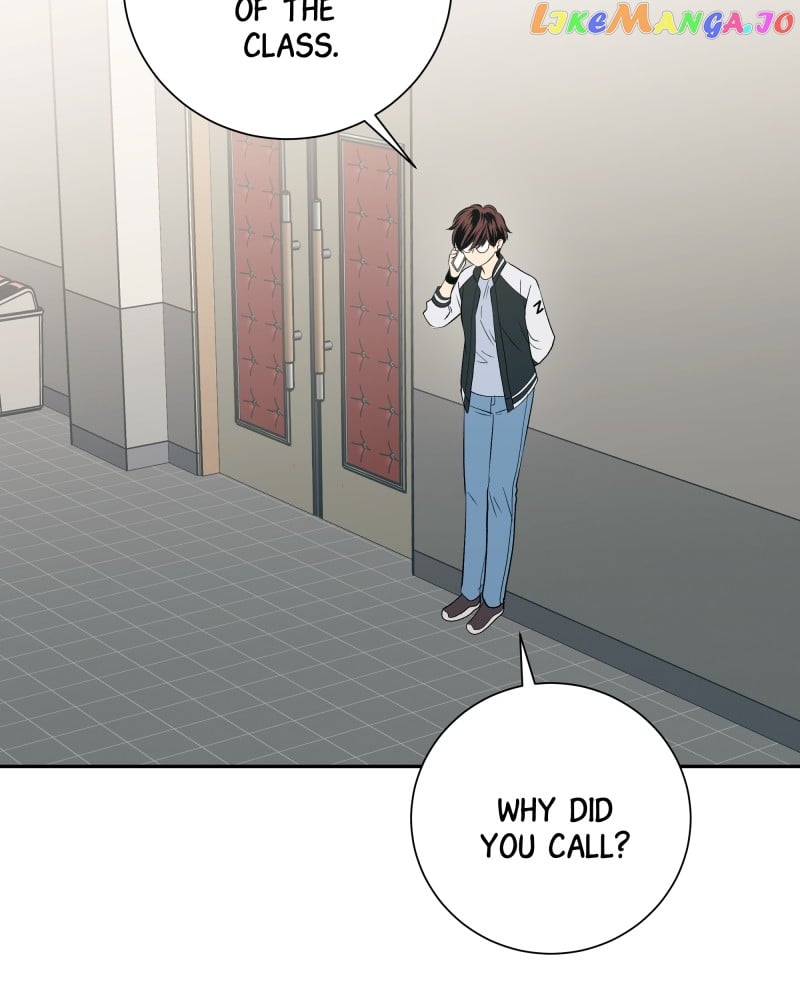The Guy Upstairs Chapter 39 - page 8