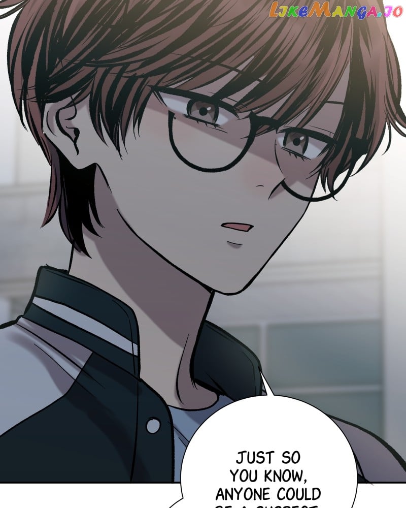 The Guy Upstairs Chapter 39 - page 97