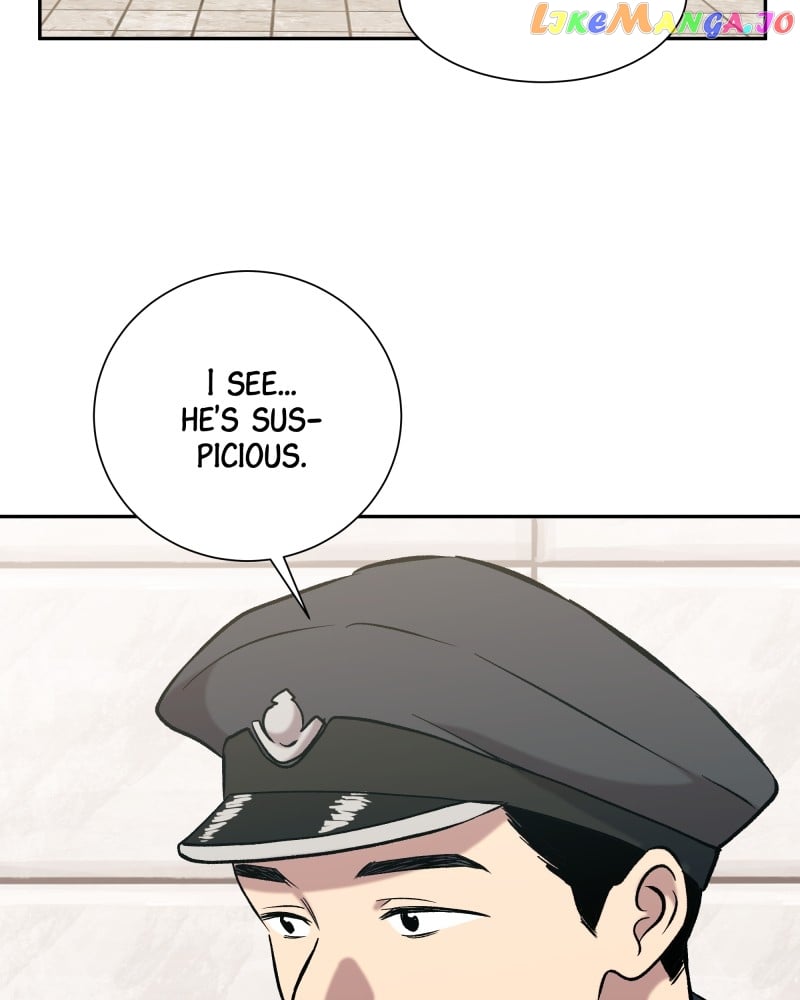 The Guy Upstairs Chapter 38 - page 101