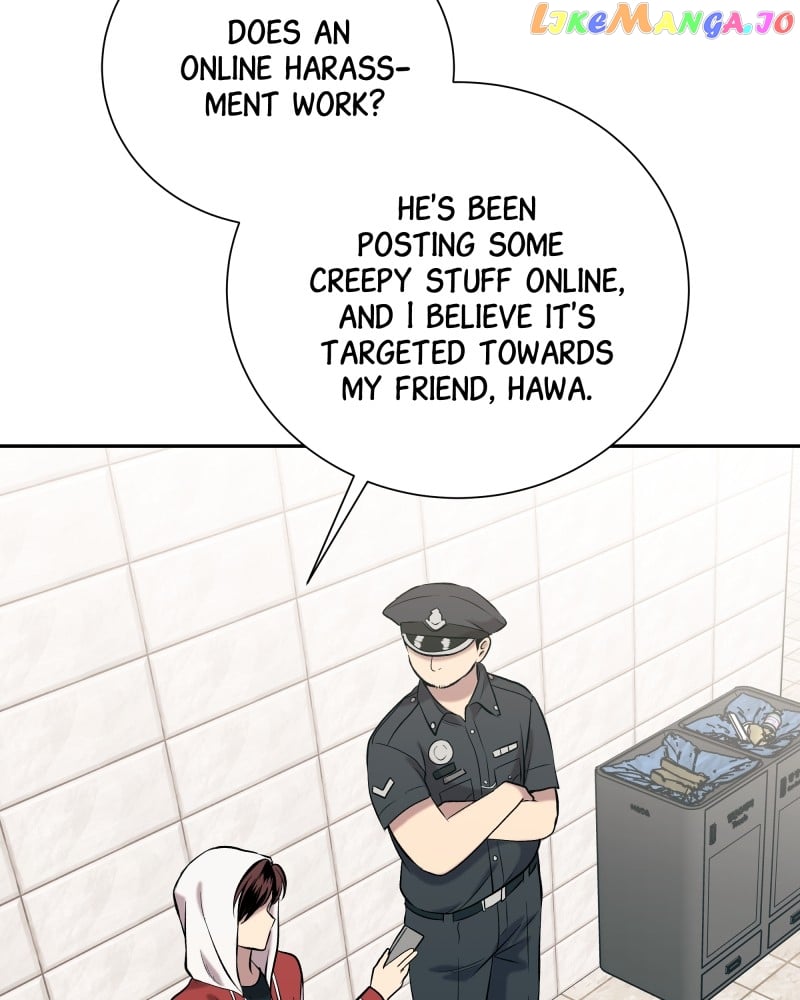 The Guy Upstairs Chapter 38 - page 105
