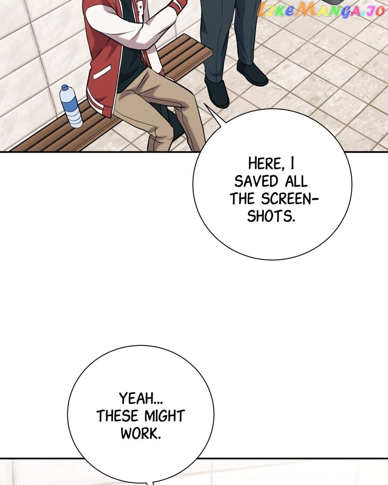 The Guy Upstairs Chapter 38 - page 106