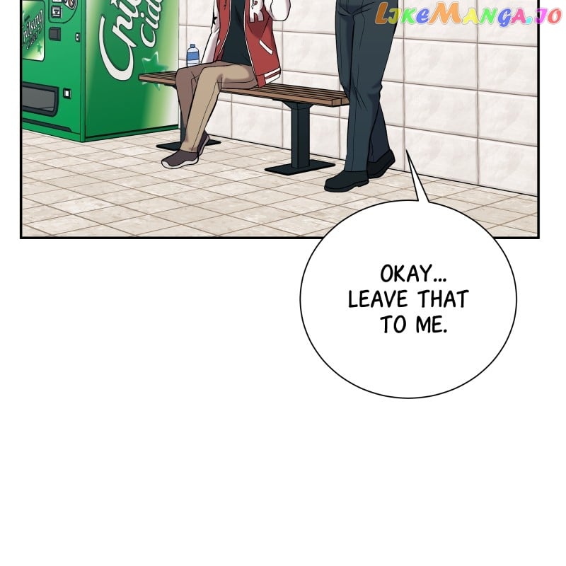 The Guy Upstairs Chapter 38 - page 109