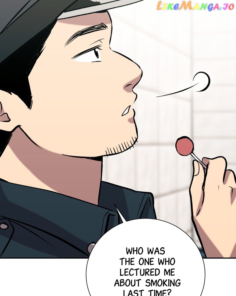 The Guy Upstairs Chapter 38 - page 119