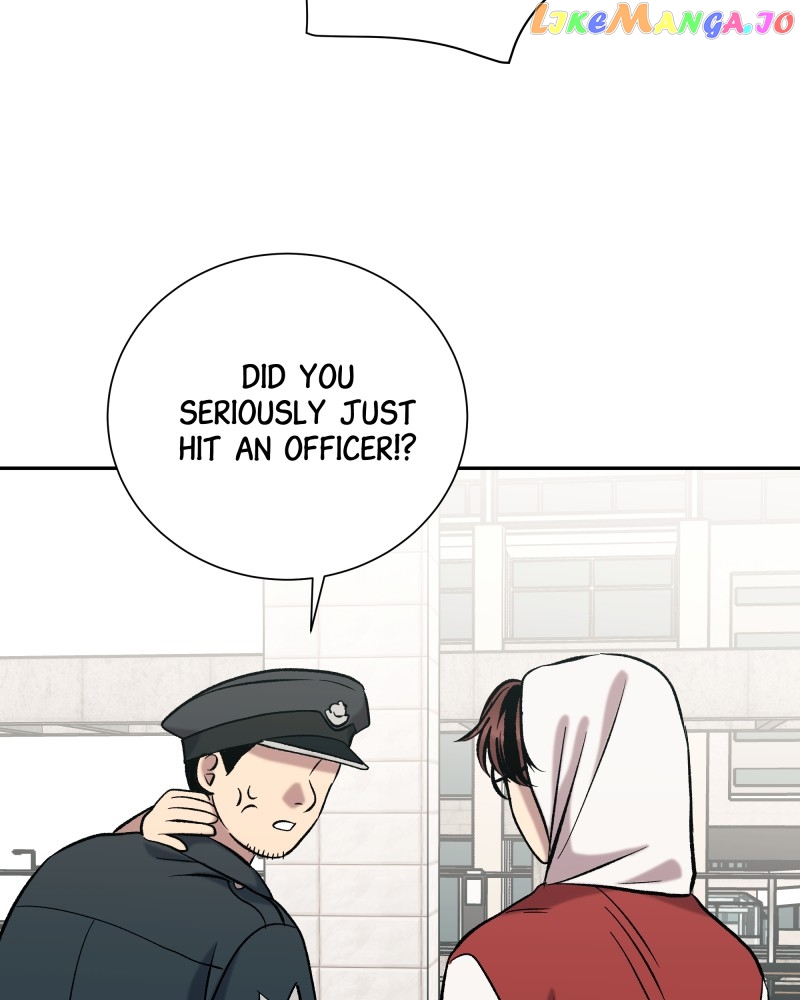 The Guy Upstairs Chapter 38 - page 124
