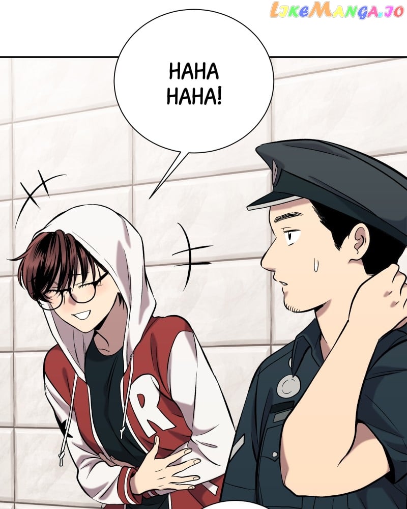 The Guy Upstairs Chapter 38 - page 127