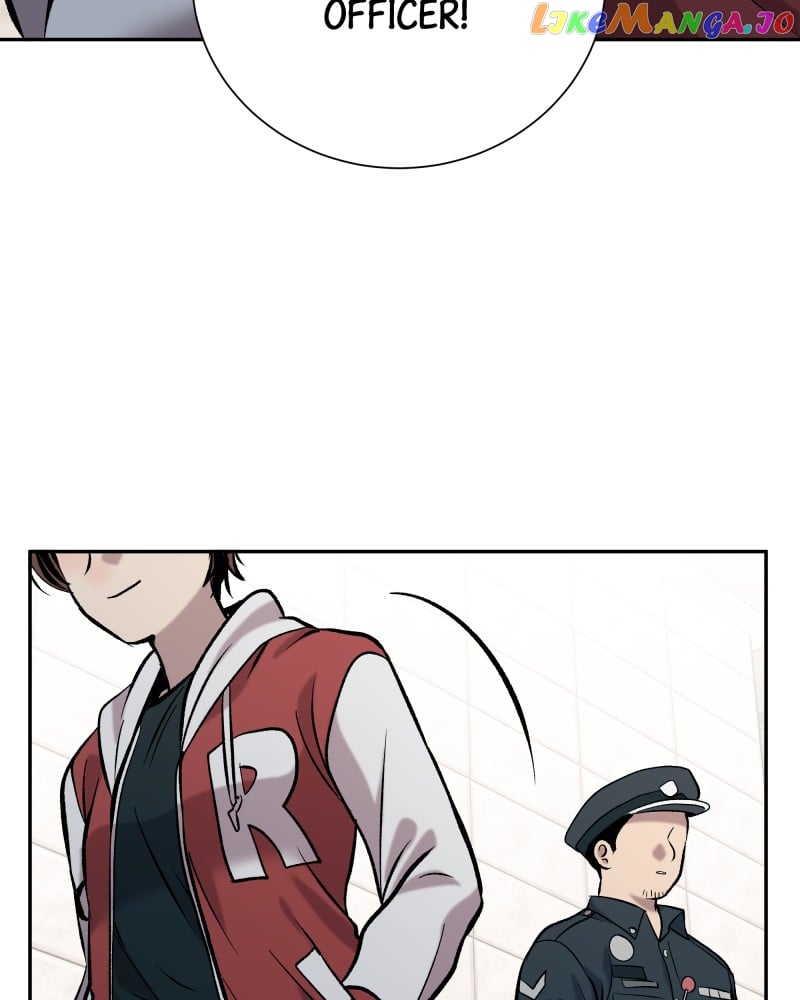 The Guy Upstairs Chapter 38 - page 131