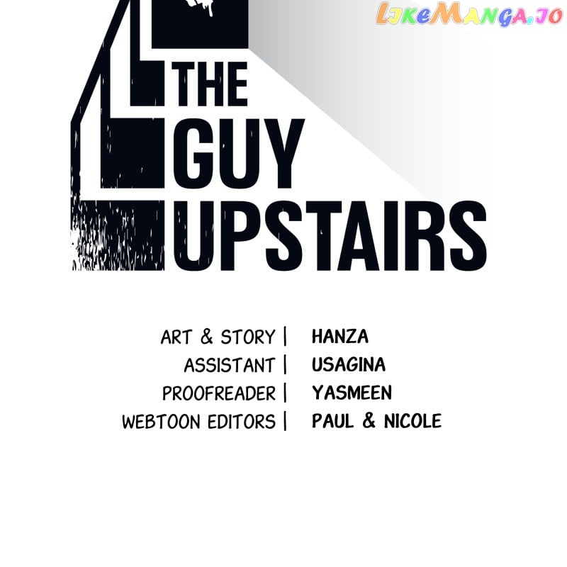 The Guy Upstairs Chapter 38 - page 137