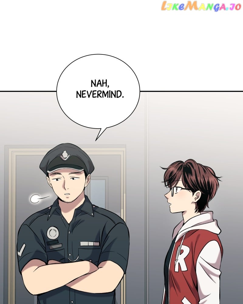 The Guy Upstairs Chapter 38 - page 33