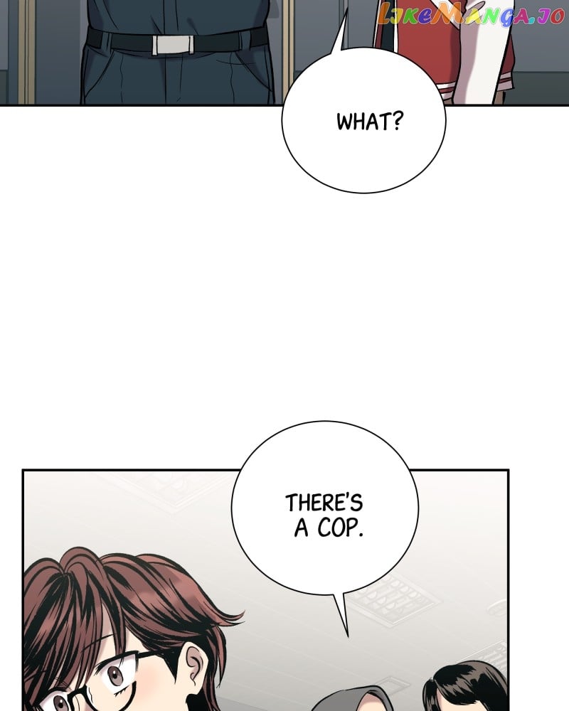 The Guy Upstairs Chapter 38 - page 34