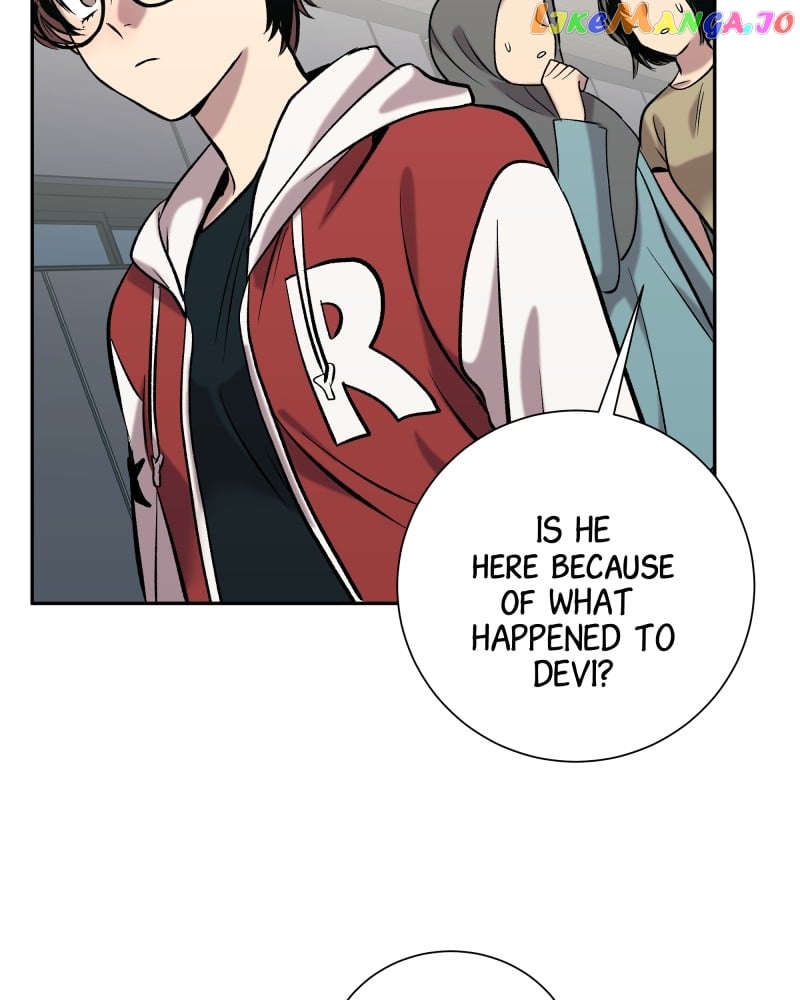 The Guy Upstairs Chapter 38 - page 35
