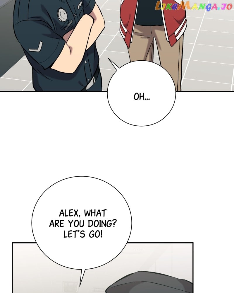 The Guy Upstairs Chapter 38 - page 39