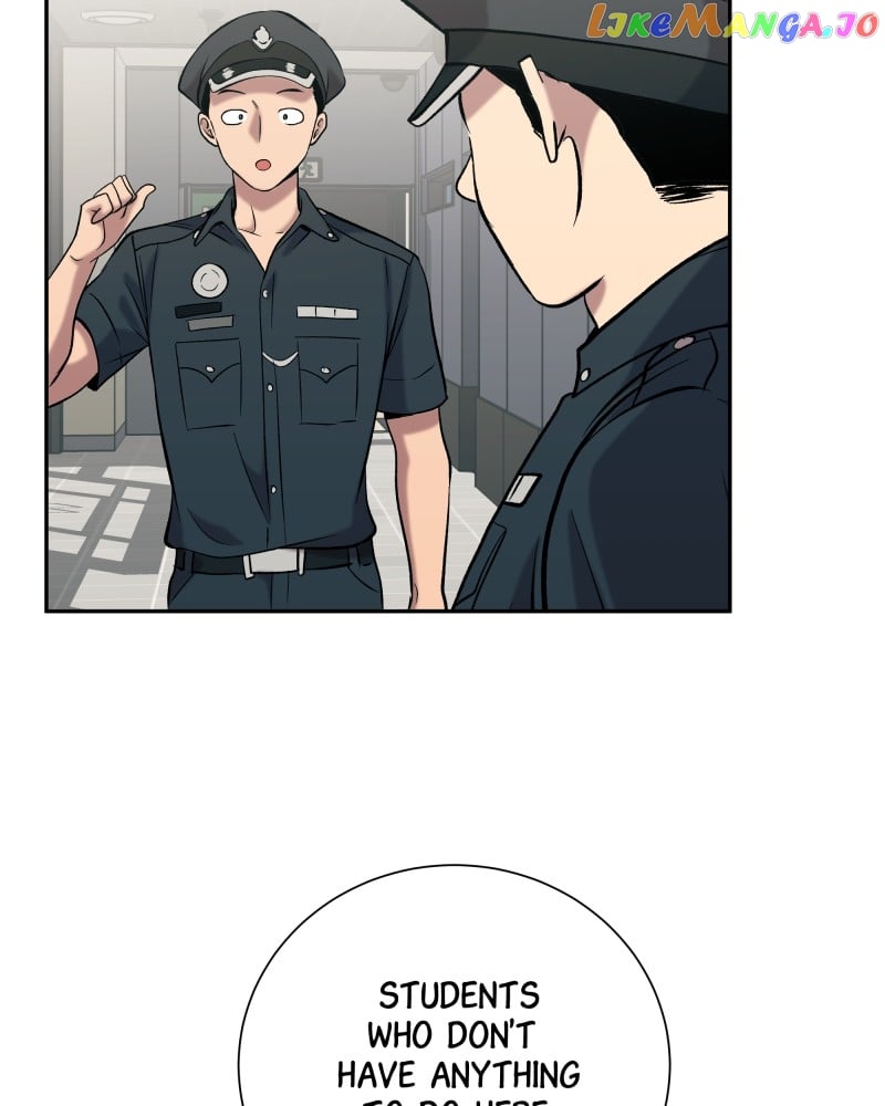 The Guy Upstairs Chapter 38 - page 40