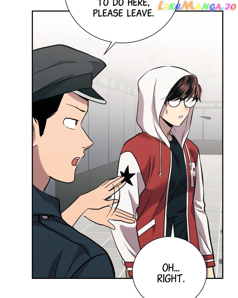The Guy Upstairs Chapter 38 - page 41