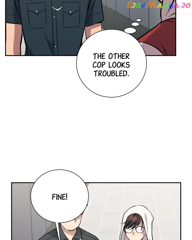 The Guy Upstairs Chapter 38 - page 46